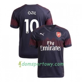 Koszulka Arsenal Mesut Ozil 10 Wyjazdowe Koszulki Piłkarskie 2018-2019 Krótki Rękaw